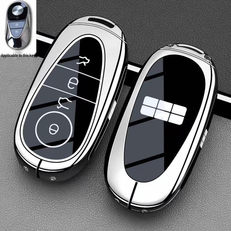 2027 Geely Galaxy TT/E5/EX5 Key Case Cover with Buckle