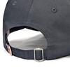 [Healthknit] Cap Women's Men's Cotton Twill Logo Embroidery Baseball Cap (4128, 35 Khaki) Free Size