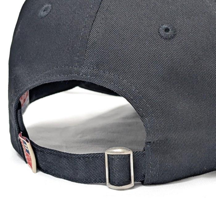 [Healthknit] Cap Women's Men's Cotton Twill Logo Embroidery Baseball Cap (4128, 35 Khaki) Free Size
