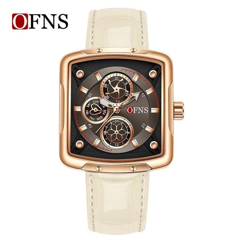 

Fashion Quartz Couple Watches Top Brand Watch For Men Women Waterproof Silicone Wristwatch золотий/білий