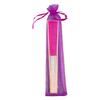 Silk Folding Fan Bamboo Lightweight Hand Fans with Organza Bags Wedding Guests Fans Party Decoration