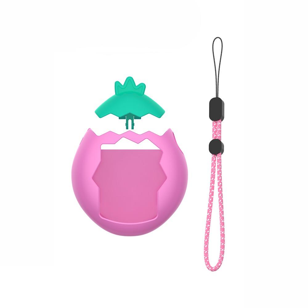 Com Tampa de Reposição Estojo Protetor para Acessórios do Jogo de Animal de Estimação Virtual Tamagotchi Paradise