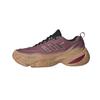 New Wear Resistant Low Top Running Shoes Unisex Dark Red JQ2897