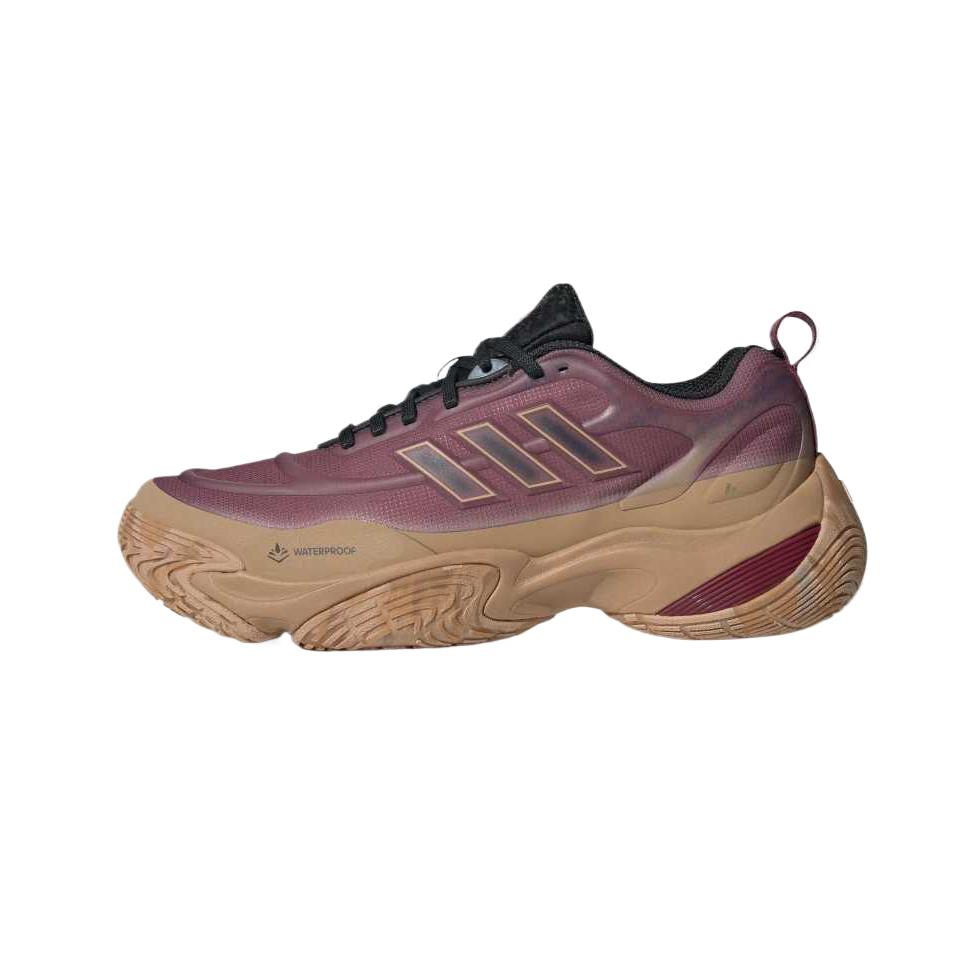 Adidas Climaproof Amphy Cny Snake Year Limited Fashion Comfortable Durable Low Top Running Shoes Unisex Running Shoes Deep-Red JQ2897