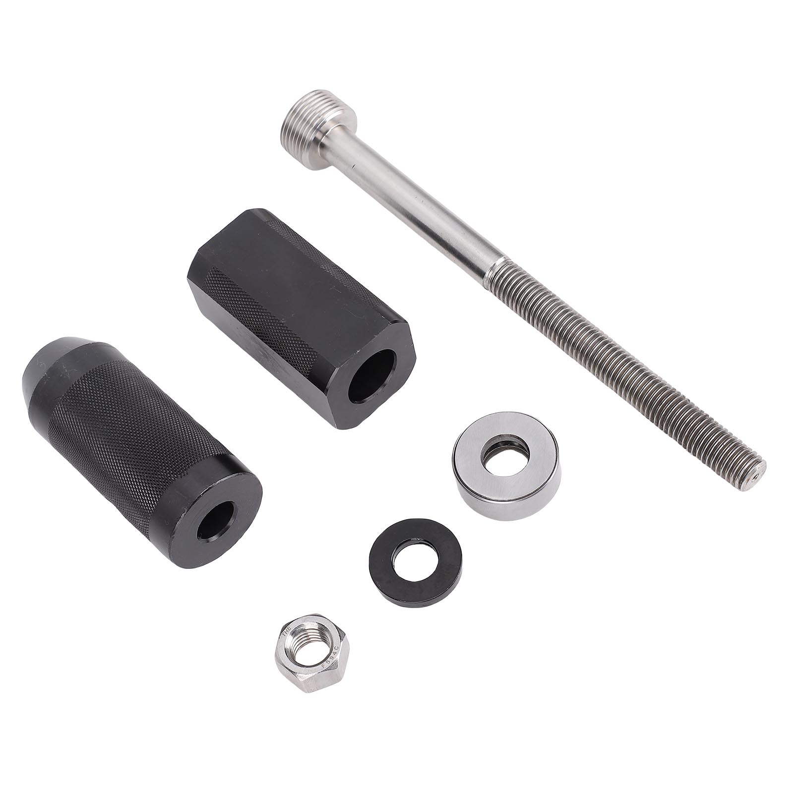 

Набор из 6 штук для снятия и установки гильз форсунок 9U 6891, сверхпрочная сталь, замена для Caterpillar