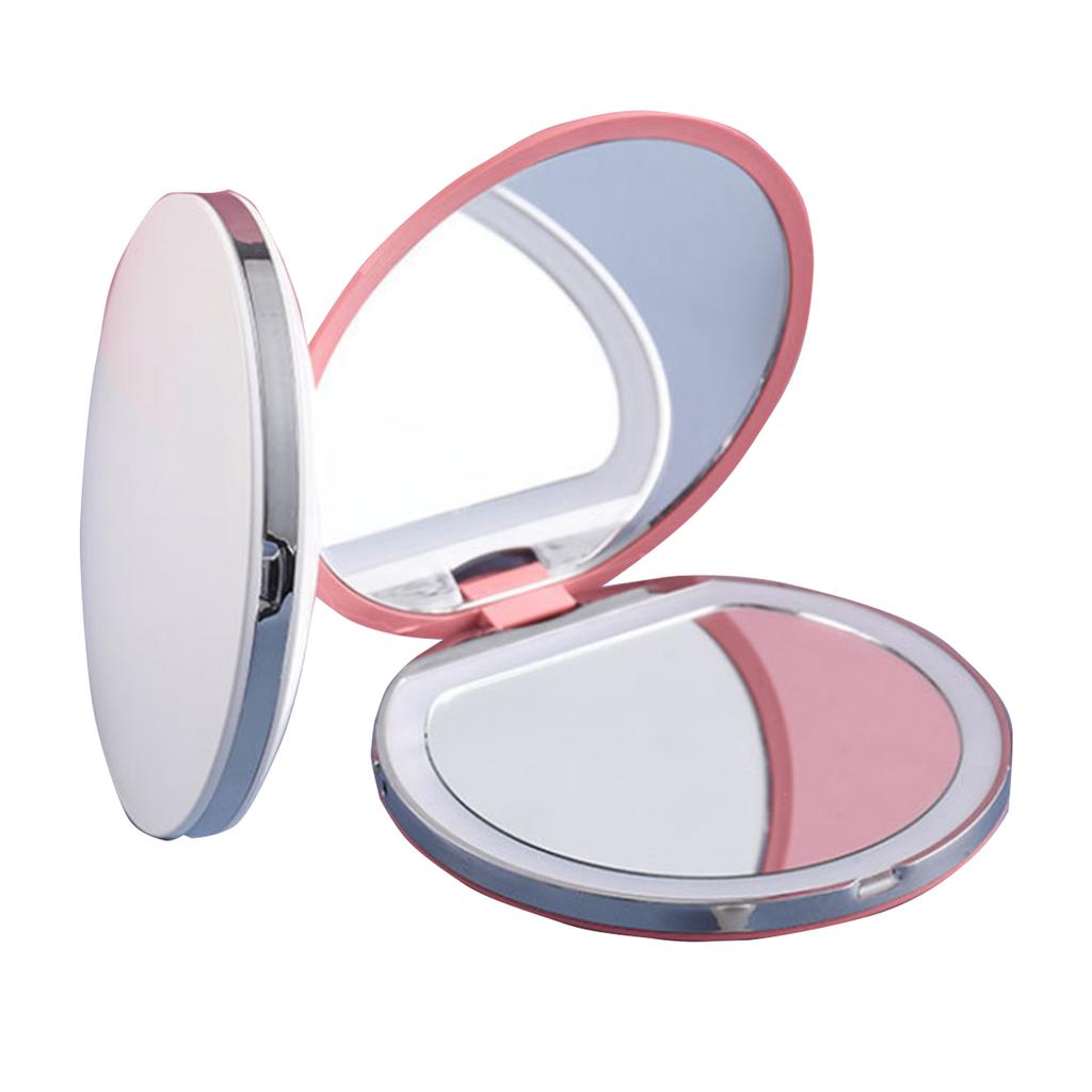 Beauty & Personal Care Portable Mini Pocket Make Up Mirror