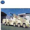 Inflatable Dongfeng-17 Missile Vehicle Decoy