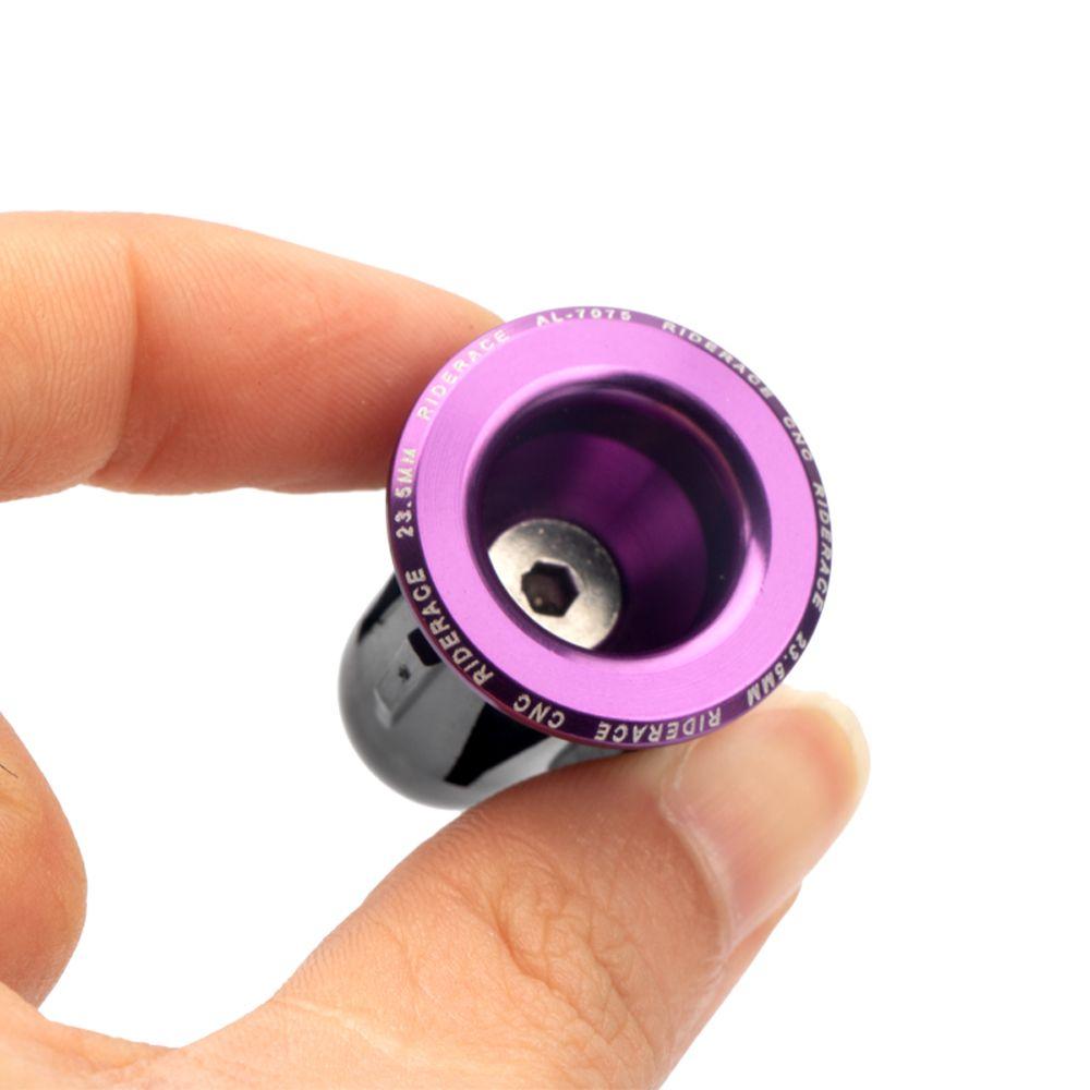 Caps Bicycle Parts Bike Bar End Plugs Bicycle Grip End Cap Bike Handlebar End Plugs Handle Bar Plug