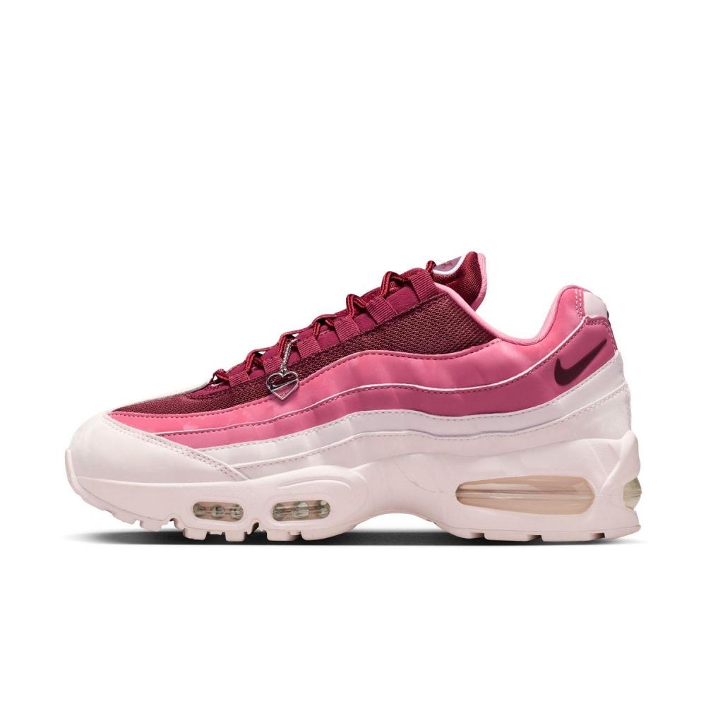 Nike W AiR Max 95 Big Bubble Wib8155 600team R peRlp