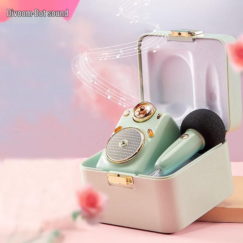 

Dianyin Fairy-ok Portable KTV Bluetooth Speaker