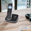 Téléphone Fixe sans Fil Senior SPC Comfort Kaiser - Touches et Chiffres XL, Son Extra-amplifié, Répertoire