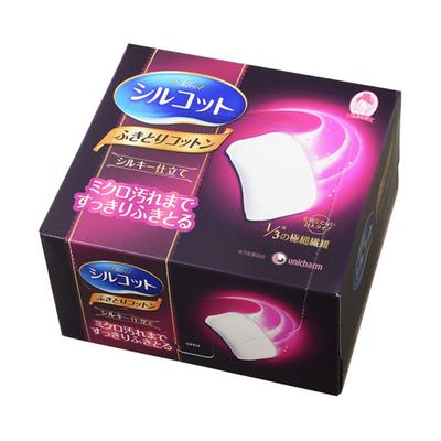 Silcot Peeling Cotton бавовняні пафи для відлущування, 32 шт