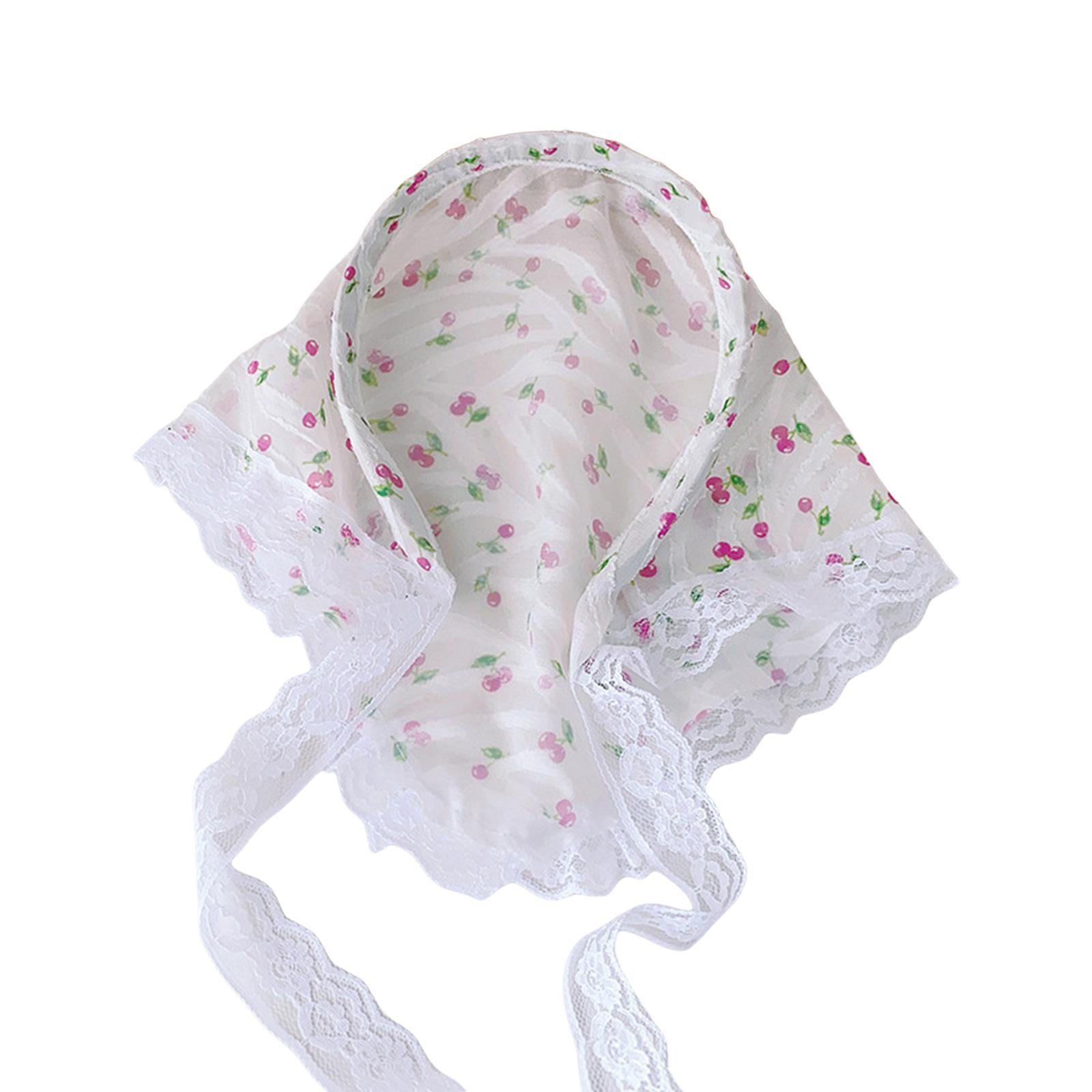 

Кружевной платок для головы для девочек, элегантный платок для волос, банданы, головной убор, тюрбан, повязка на голову для женщин, фото, повязка на голову C5