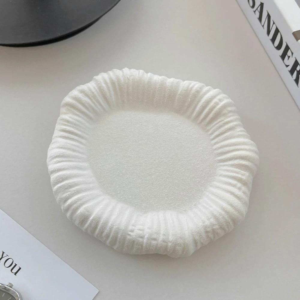 Creative Jewelry Storage Tray Irregular Shape Jewelry Dish Storage Plate  Jewelry Organization