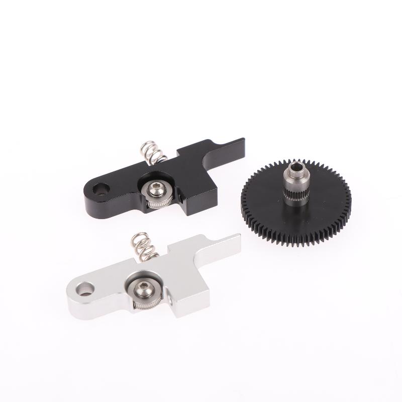 Pro Artillery Genius Sidewinder X1 X2 Hornet Titan Aero Extruder Napínací rameno Ozubené kolo Nové Vylepšené 1,75mm Kovové Extruderové Ozubené kolo