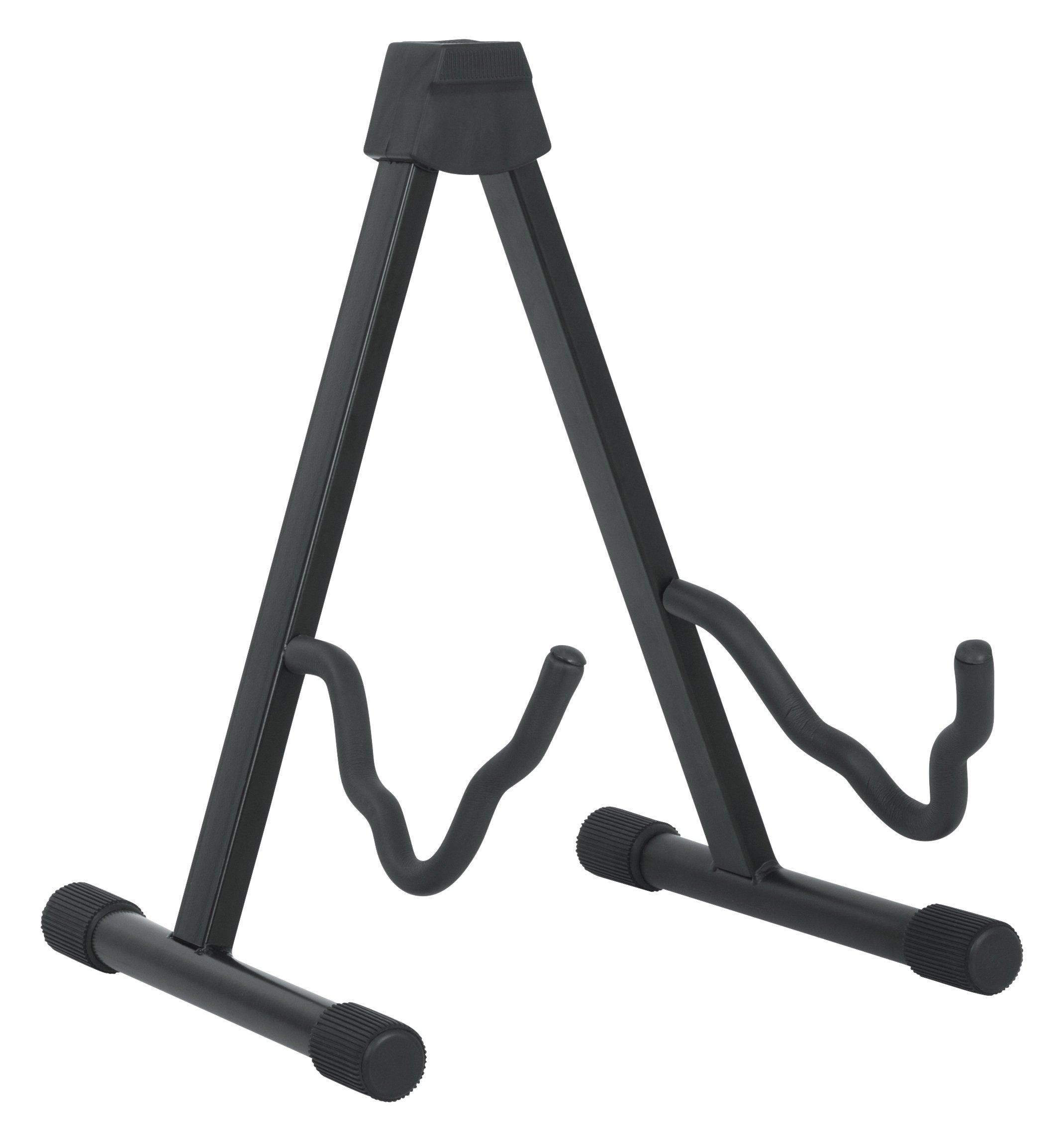

GATOR Frameworks ROK-IT A-Type Folding Guitar Stand, 3-Width Compatible, RI-GTRAU