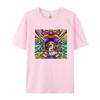 The Beagles Tshirt Fashion Men Tee Shirts Casual Tops Shirts Soft  Comfortable Mens Loose TShirt White
