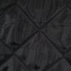 LAVENHAM Made In England Quilted Jacket 36 Black Cotton Filling Women Used