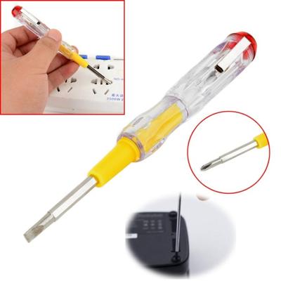 Měřicí přístroje pro elektrotechniku – Zkoušečky