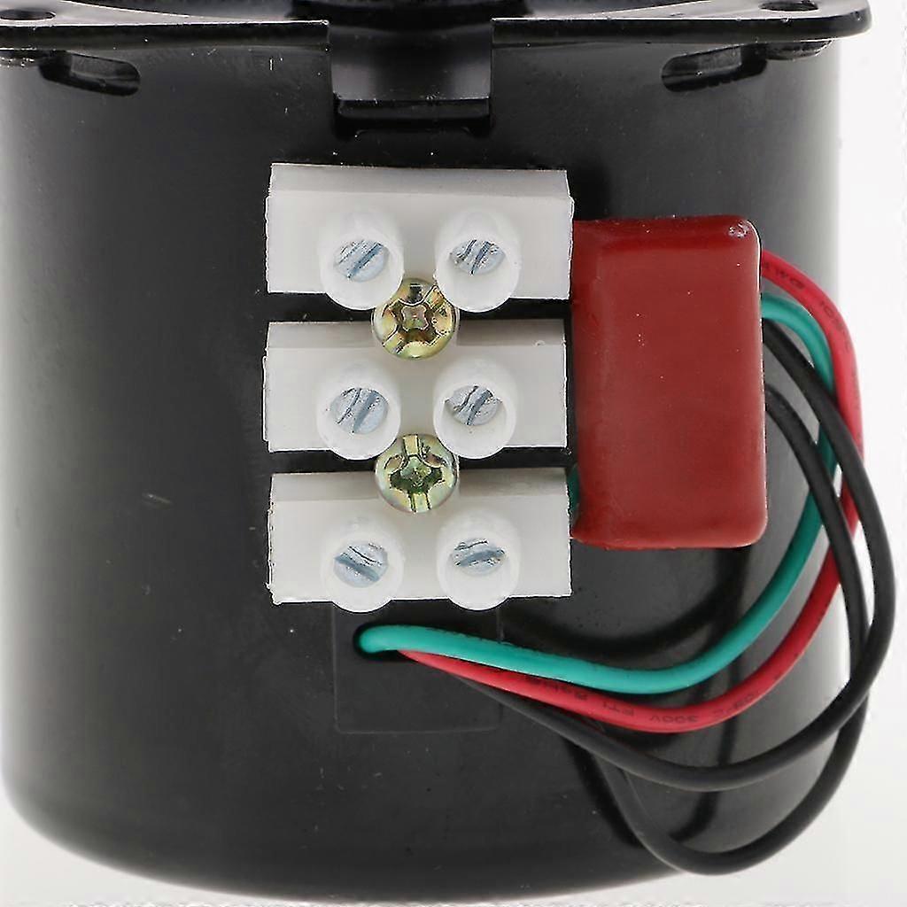 2026 60KTYZ 220V 110rpm Permanent Magnetic Electric Synchronous Motor 14W