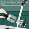 Splash-Proof Faucet 360 Degree Swivel Faucet Extender Durable Kitchen Faucet Purifier  Universal