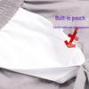 Men's Casual Low-Rise Cotton Boxer Briefs 016-PJ