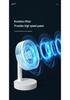 Rechargeable Portable Desktop USB Fan for Dormitory and Office Use