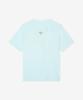 Nyuballanseu Nbneg35603 / Uni Frozen Tricot Short Sleeve Tee (L/Blue)