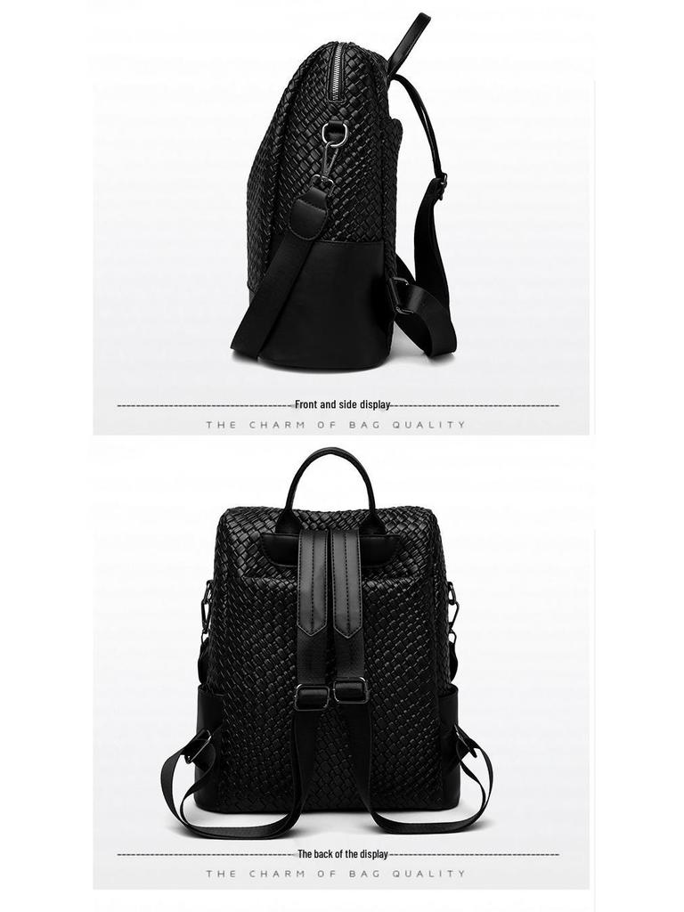2025 Summer Women's Casual Large Capacity Fashion Backpack