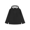 Lifestyle Warm Jacket Asia Sizing 'Black' Men's 5AD37121-BK
