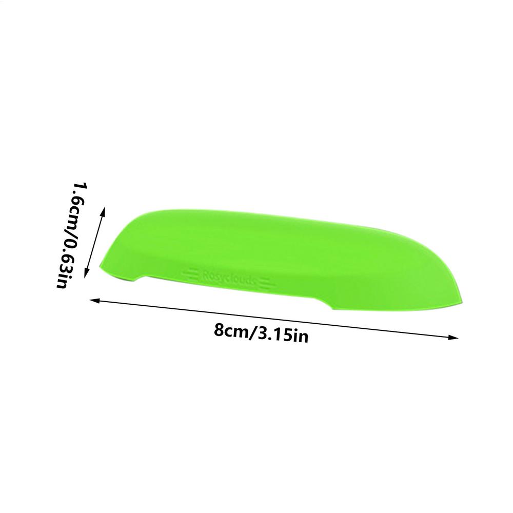 Car Rear Camera Rain Cover Automobile Rear Camera Rain Shield Anti-Rain Protection Guard Car Accessories for Daily Driving