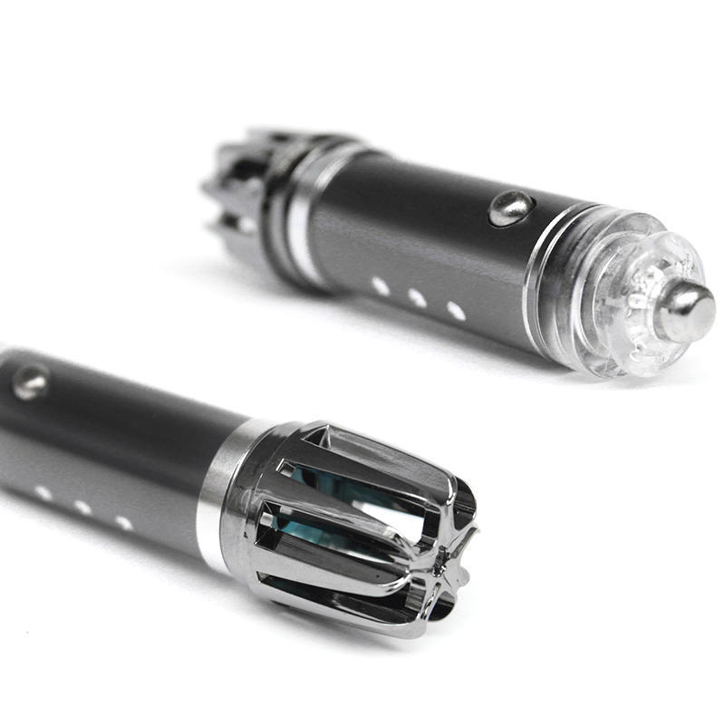 Air Ionic Purifier Remove Smell Portable Auto Car Oxygen Bar Fresh Car Accessories Ozone Ionizer Mini Purifier