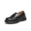 Tianmei Yi 2025 Spring New Style Vintage Women's Loafers BK811AA5