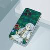 S-Sousou No F-Frieren Phone Case For iPhone12,16,11,14,13,17,15 Plus,Pro,Max,Plus,Transparent Cover