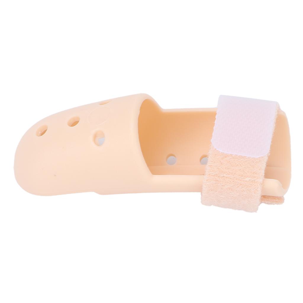 Breathable Finger Splint Mallet Finger Support Protector Adjustable Finger