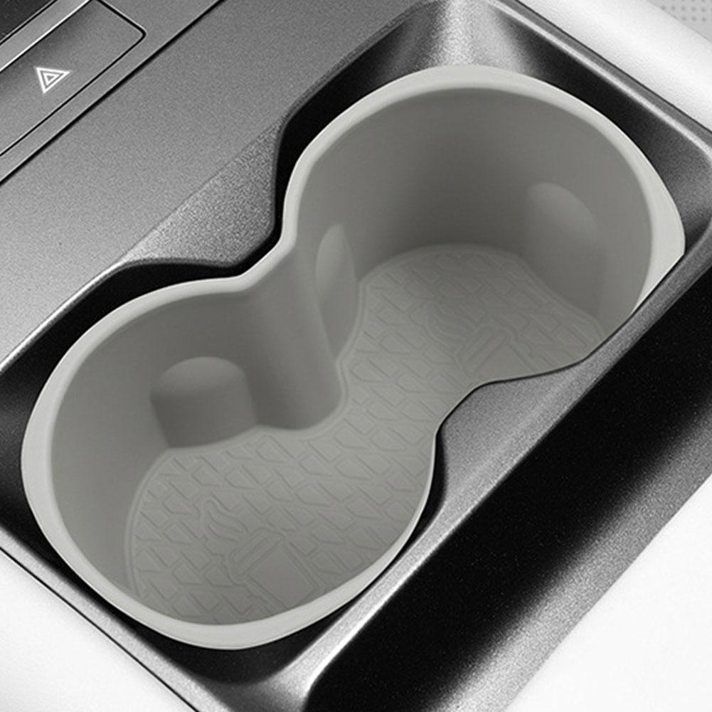 Central Control Lower Storage Box Console Armrest Storage Box Cup Holder for BYD Yuan UP 2025-2025 Car Interior Accessories