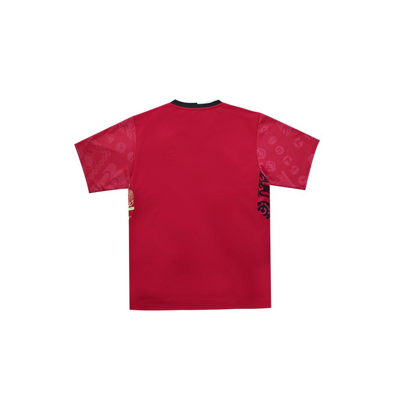 YONEX Badminton Jerseys Men's V-neck Moderate 110035BCR