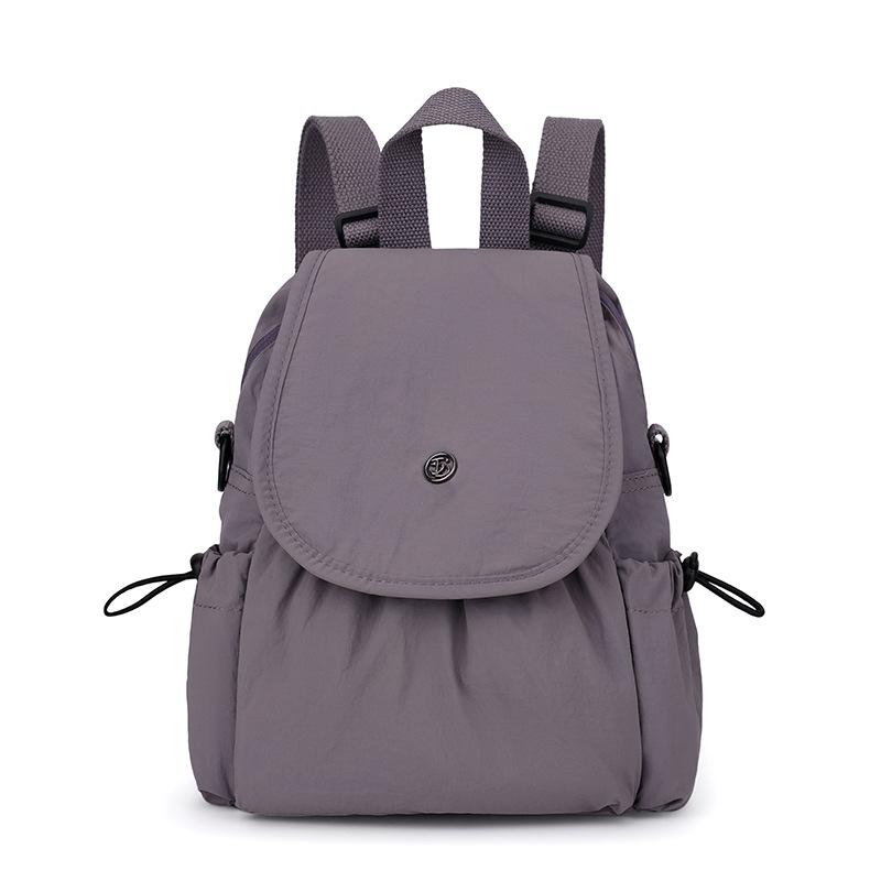 Nylon Backpack Women's Lightweight Travel Backpack