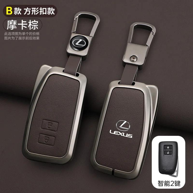 Custodia Copri Chiave per Auto Portachiavi Per Lexus NX GS RX IS ES GX LX RC 200 250 350 LS 450H 300H Guscio Protettivo Keyless Accessori Auto