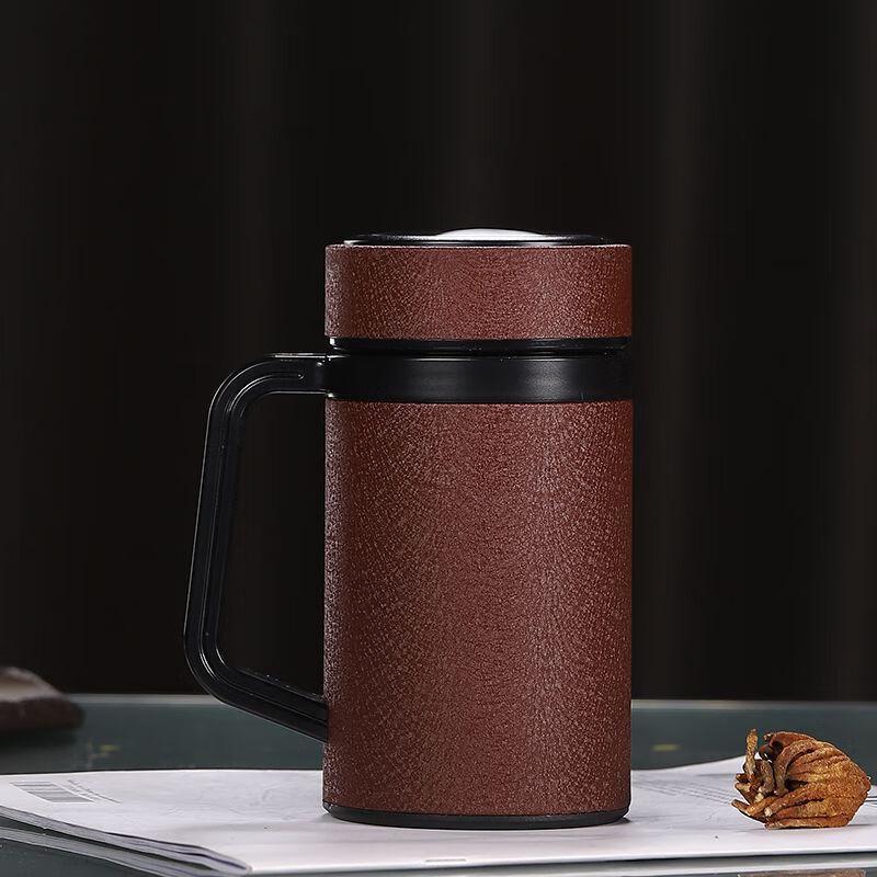 Shangqi Zisha Insulated Tea Cup