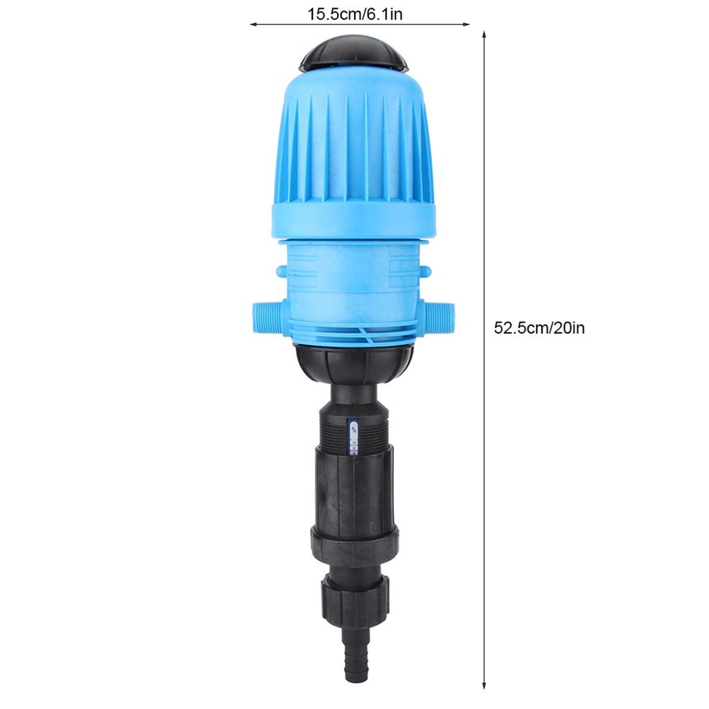 1percent ‑10percent Garden Farming Device Chemical Fertilizer Injector Proportioner Liquid Doser Tool