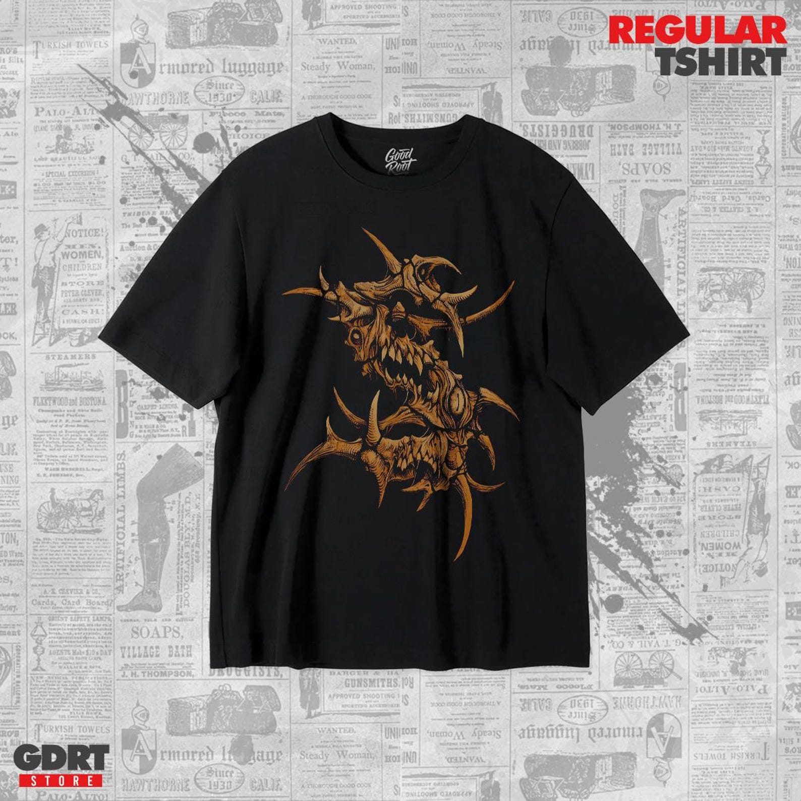Sepultura T shirt - Sepulnation Albums - Unisex Heavy Shirt L