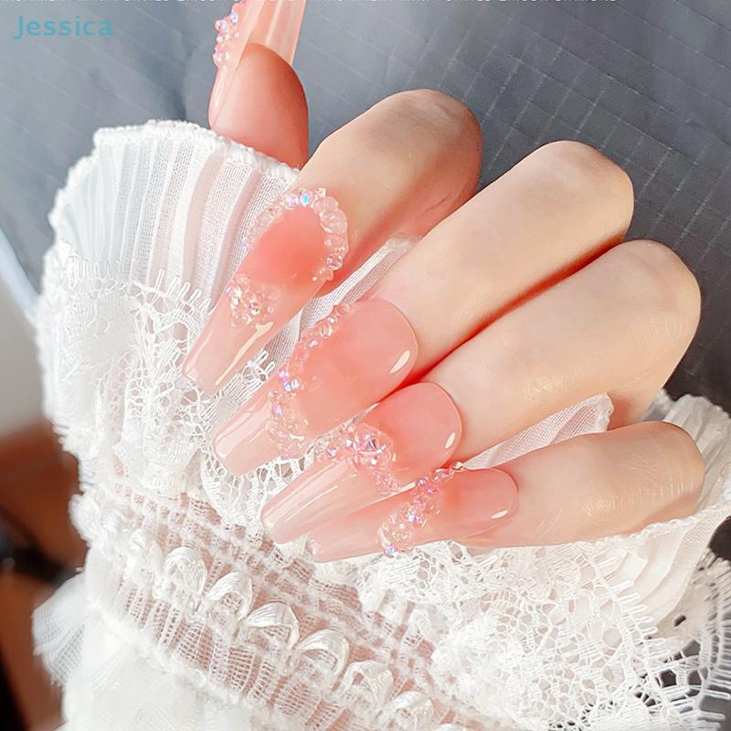 Crystal AB Gold 3D Non HotFix FlatBack Nail Art Rhinestones Decorations Shoes And Dancing Decoration