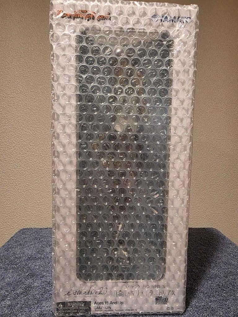 [USED] SIF EX Evangelion Makinami Mari Illustrious Completed Figure