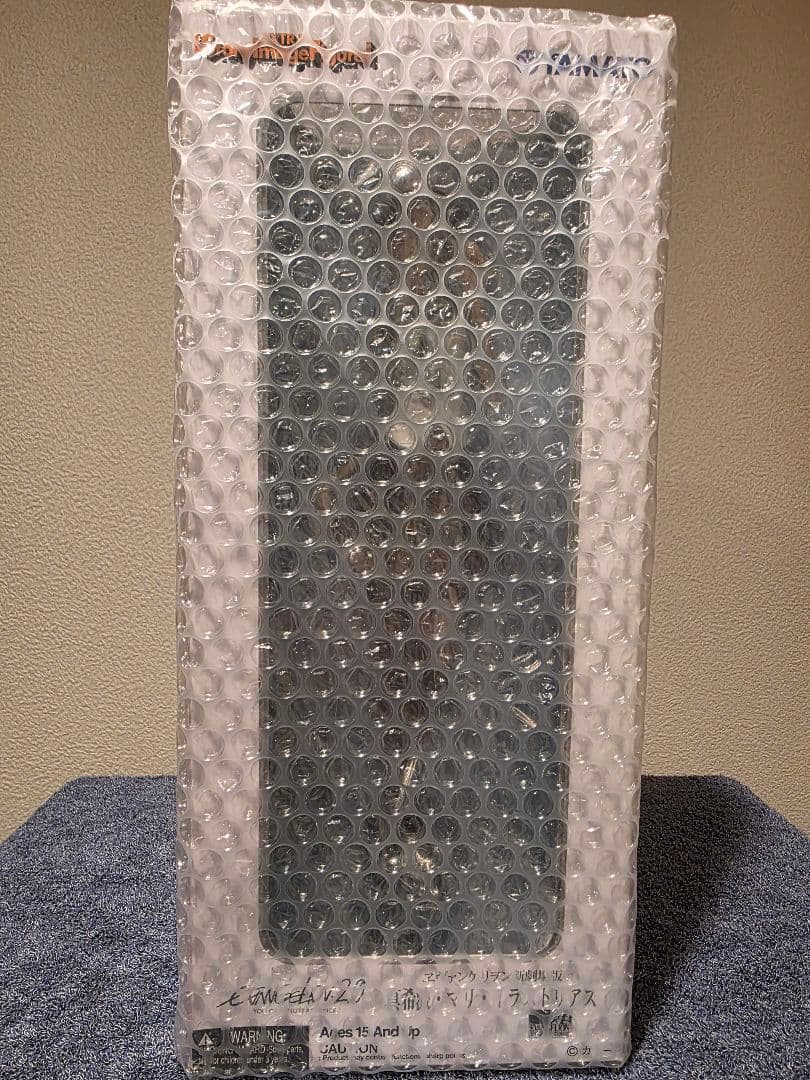 

[USED] SIF EX Evangelion Makinami Mari Illustrious Completed Figure