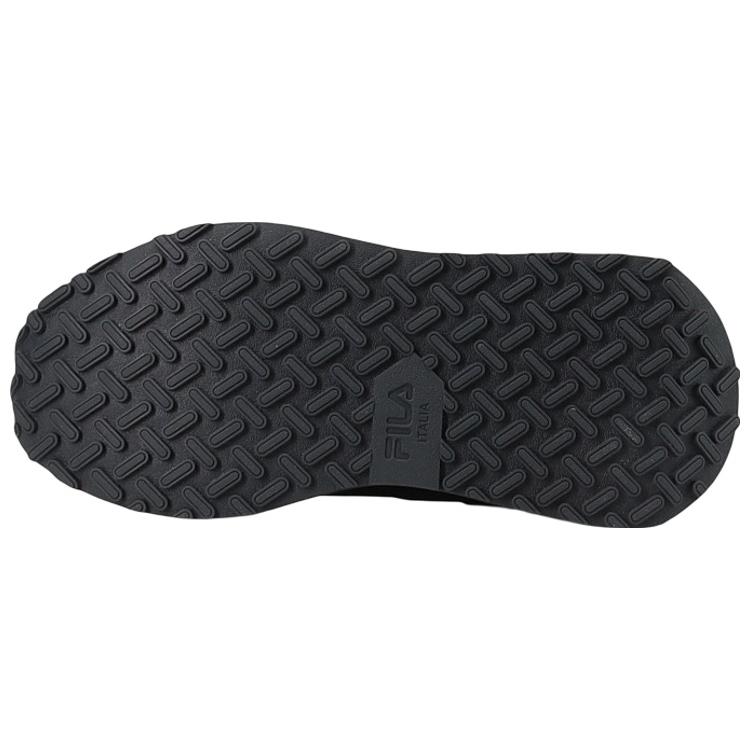 New FILA Jogger1s Black/Grey F12M141114FBD