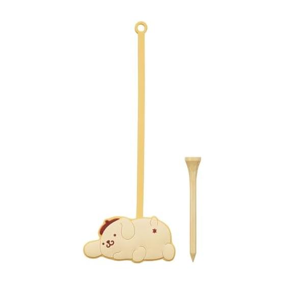 Marushin Pom Pom Purin Teakeeper Sanrio Purin Point Golf Beginner Character 3335017900