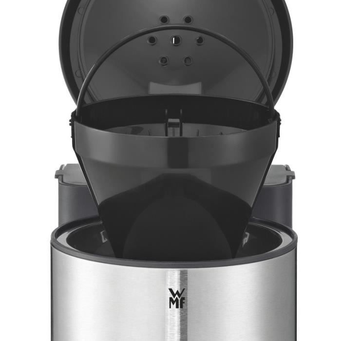 Machine à café - WMF - STELIO AROMA THERMO - 1L - 1000W - Autonome
