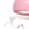 Schwimmbrille und Kappe Tauchbrille Anti-Beschlag Herren Damen Tragbar Verstellbar mit Ohrstöpseln Brille