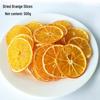 Forest Style Freeze-dried Fruit Cake Toppers: Fig, Lemon, Orange, Grapefruit